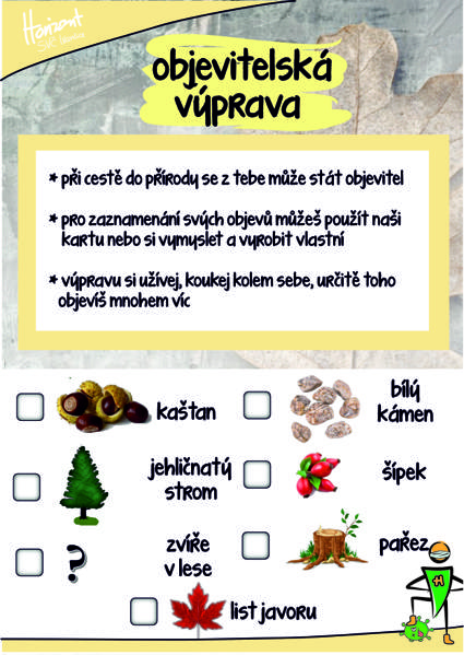 objevitelská výprava